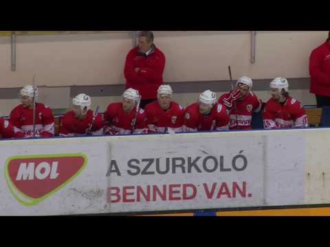 MOL186 DVTK Jegesmedvék vs HK Beograd 9-1 (5:0, 2:0, 2:1) 14.01.17