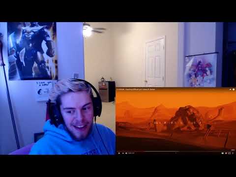 ILLENIUM - Crashing ft. Bahari (Reaction)