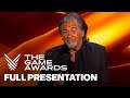 Al Pacino Presents the Best Performance of 2022 | The Game Awards 2022