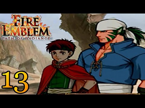 Fire Emblem: Path of Radiance [13] - Chapter 15: The Feral Frontier