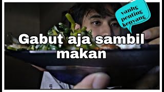 Tutorial Makan Satu Piring penuh