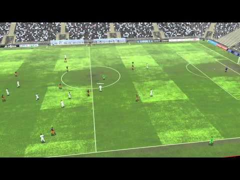 AJ Auxerre - Montpellier HSC - But de Guillemin 58 minutes