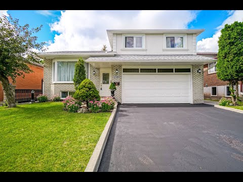 2589 Kinnerton Crescent, Mississauga Home for Sale - Real Estate Properties for Sale