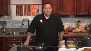 Holiday Recipes from Top Chef’s Mike Isabella