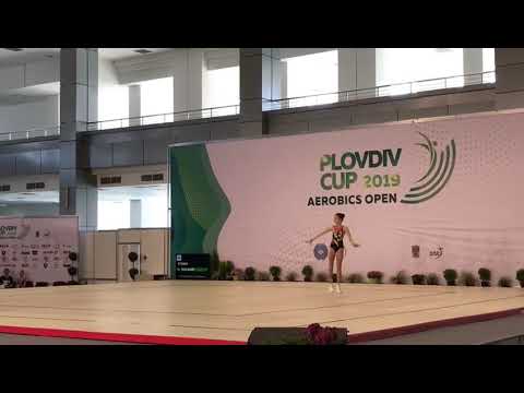 66 Raisa Alexe,12 - 14,gimnastica aerobica