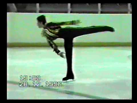 1997 Чемпионат России А Ягудин LP