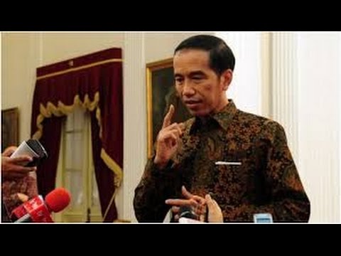 Berita Terbaru Hari Ini 17 Desember 2015 - Jokowi Benar Benar Marah