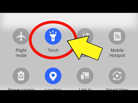 Flashlight Not Working Samsung | How To Fix Flashlight On Samsung