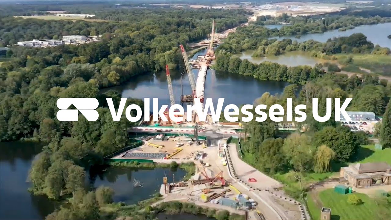 VolkerWessels UK brand film