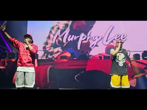 Murphy Lee, Nelly & St. Lunatics - My Shoes (Where The Party At Tour 2025 - R.W.-A OB - 2025-05-24)