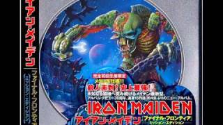 Iron Maiden - Starblind Mix -The Final Frontier
