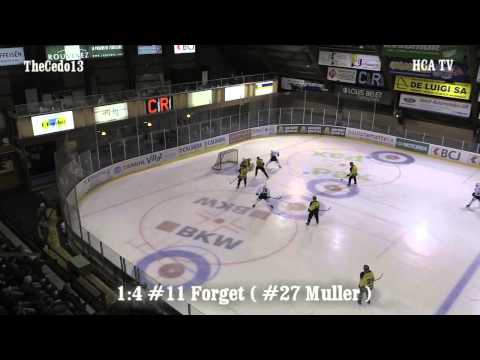 HCA -  HCC 1-6 AMICAL 25 août 2015