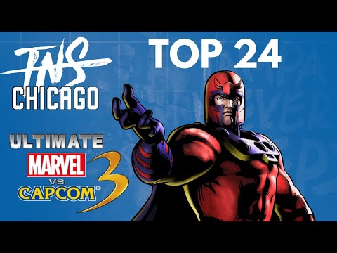 TNS Chicago Top 24 UMvC3 Tournament Ultimate Marvel vs Capcom 3 (2021)