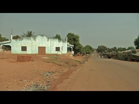 Centrafrique: la ville de Yaloké vidée de ses musulmans - 26/02