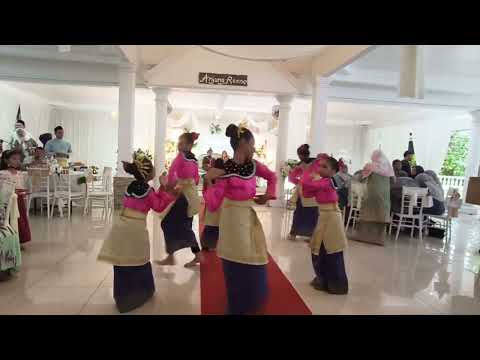 Arcisa Girls nari Antara Kasih Sayang & Cinta @ Simpol Garden of Love, Rawang