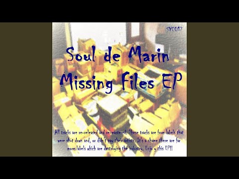 Till the Dawn (Soul De Marin Mix)