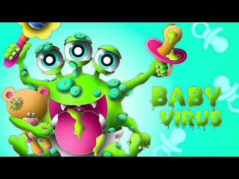 Virus WAR: Kickstater Video