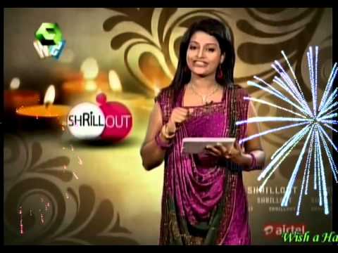 Shrillout with jewel 22/10/2014 part 1