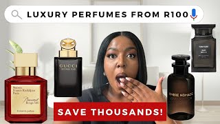 LUXURY PERFUMES FOR LESS 🔌🇿🇦 SAVE THOUSANDS WITH THIS LIMITED EDITION LUXURY PERFUME LAUNCH!