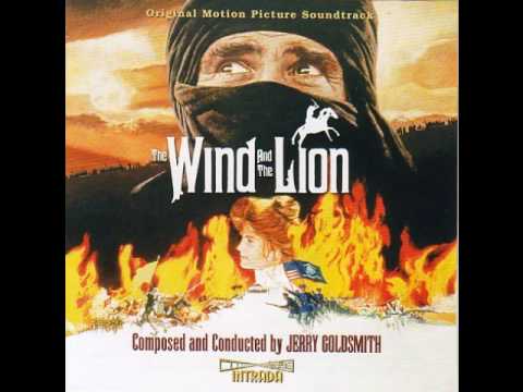 Film Music Treasures #0010 - "The Horsemen Arrive (The Horsemen)" (The Wind and the Lion 1975)