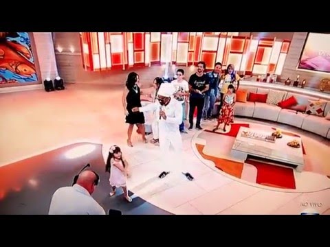 Carlinhos Brown Encontro com Fátima