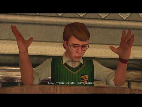 Bully: Scholarship Edition Series, Episode 33: TORMENTING A MASCOT