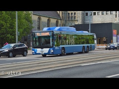 [Audio] Kickdowns!! - MAN Lion's City LL CNG [ZF Ecomat 6HP592C-N] - HelB 903