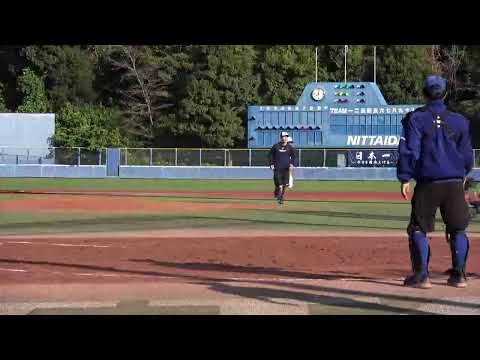 2023.10.27 秋季日体リーグ　三軍AVS三軍B