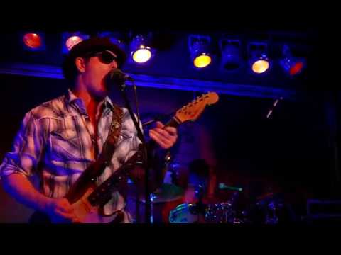 Frank Bang & Cook County Kings 2016-05-06 Boca Raton, Florida - The Funky Biscuit