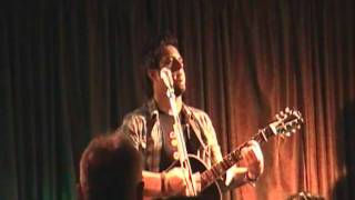 Lee DeWyze ~ Beautiful Like You ~ Akron, OH  June 2011