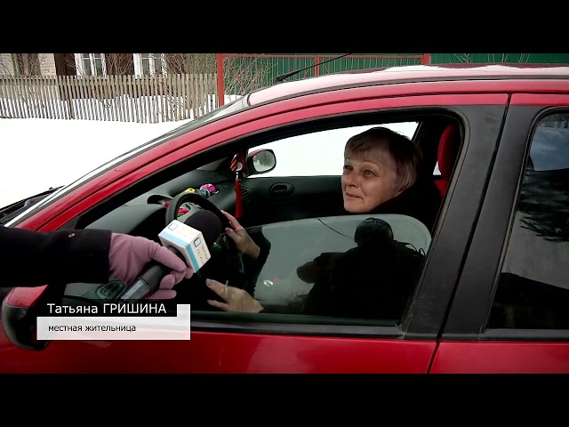 Жители частного сектора Твери жалуются на неочищенные от снега улицы