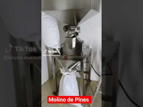 MOLINOS DE PINES #mpdmaquinariaindustrial