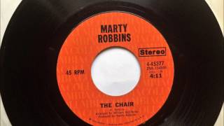 The Chair , Marty Robbins , 1971