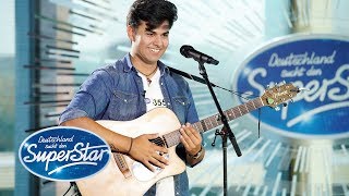 DSDS 2019 | Joaquin Parraguez mit &quot;Fly Me To The Moon&quot; von Frank Sinatra