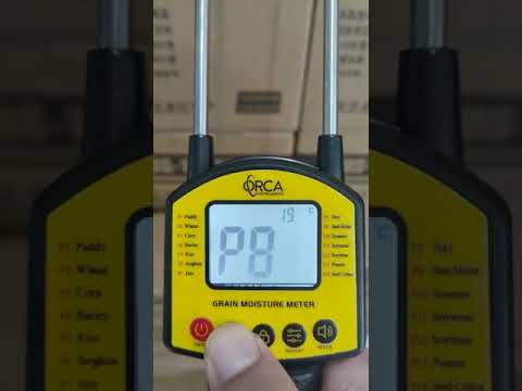 Digital Moisture Meter