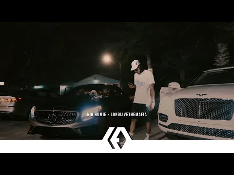 Big Homie - "LongLiveTheMafia"
