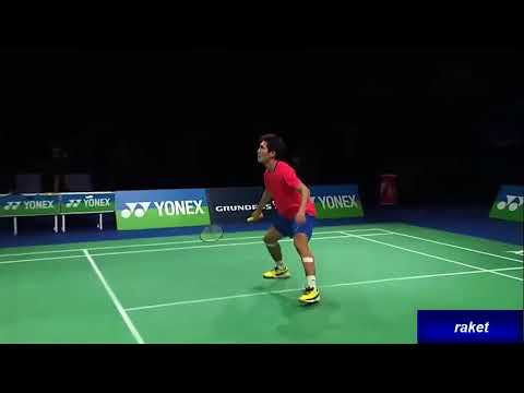 inilah aksi akrobatik david kim kristensen