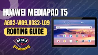 Huawei MediaPad T5 AGS2-W09/AGS2-L09 Root EMUI 8