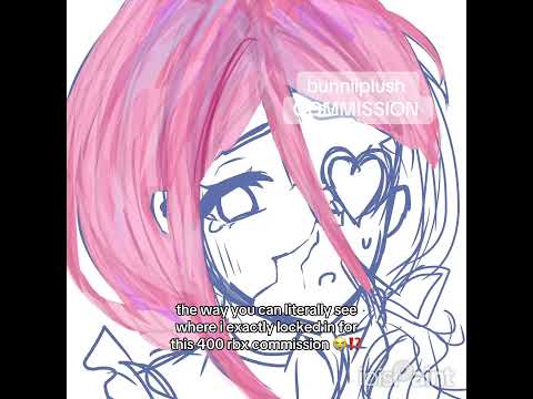 #art #commission #oc #comm #bunniiplush #wow #followme #fyp #viral #socool #subscribe