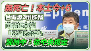 疫苗加開35歲以下？第六輪高端截止數據