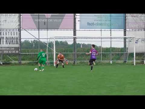 VCE Deftinge - Kersken-Haaltert - Doelpunt 4 - VCE Deftinge