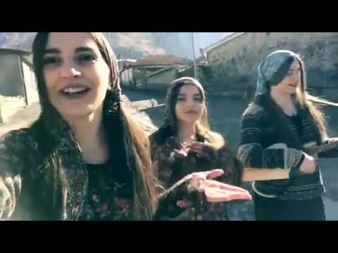 georgian girls singing