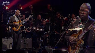 "Chardon" - Lionel Loueke & hr-Bigband
