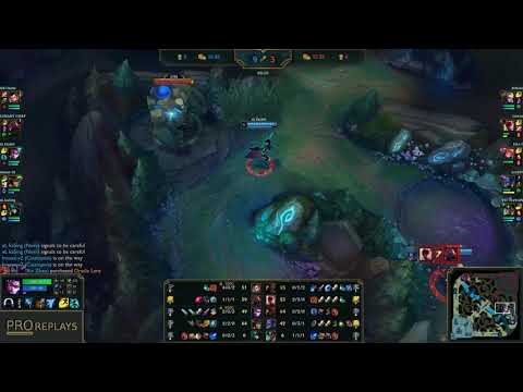 Exileh (VAYNE) vs Eika (ZOE) - 8/0/6 KDA MID GAMEPLAY - EUW Ranked GRANDMASTER