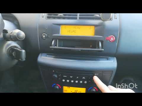 Ситроен с4 2006 автомат