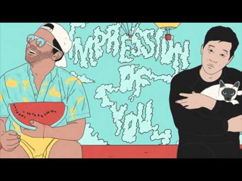 Giraffage & Viceroy - Impression Of You (feat. Patrick Baker)