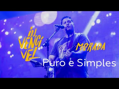 Morada | Puro e Simples (Ao Vivo)