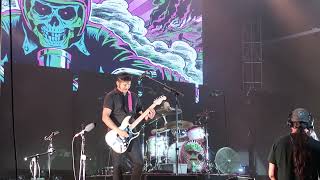 This Suffering Live - Billy Talent - Rock The Park 2023 - London