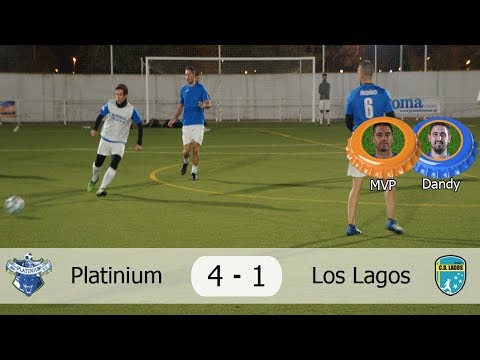 Platinium - Los Lagos G2. Jor7