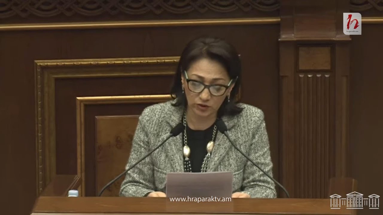 ԱԺ-ում հայտարարությունների ժամ է․ ուղիղ